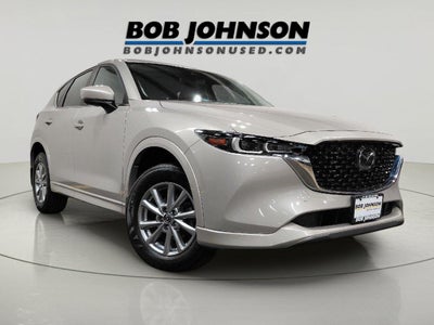 2024 Mazda Mazda CX-5 2.5 S Preferred Package