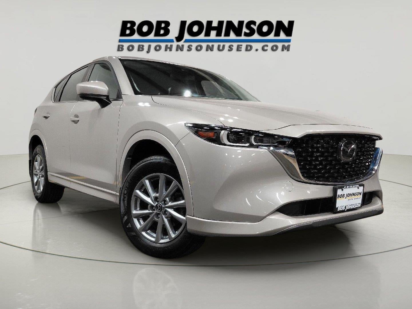 2024 Mazda Mazda CX-5 2.5 S Preferred Package