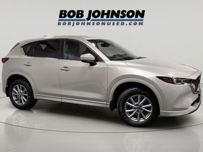 2024 Mazda Mazda CX-5 2.5 S Preferred Package