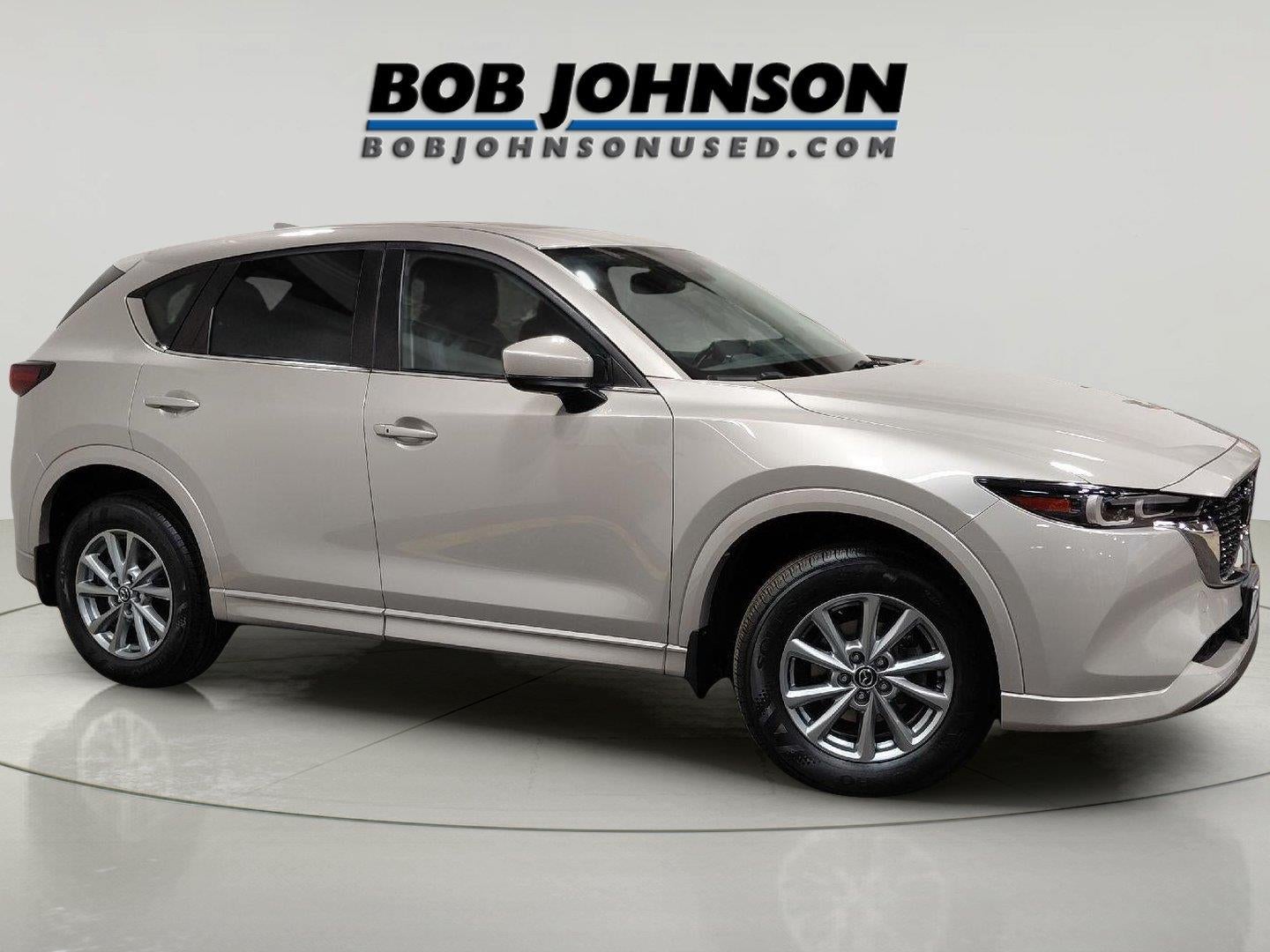 2024 Mazda Mazda CX-5 2.5 S Preferred Package