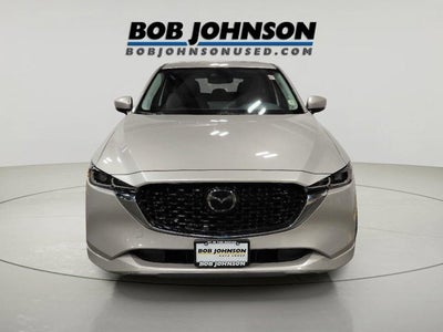 2024 Mazda Mazda CX-5 2.5 S Preferred Package