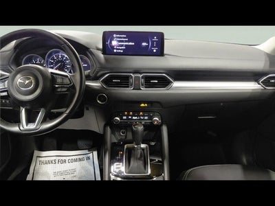 2024 Mazda Mazda CX-5 2.5 S Preferred Package