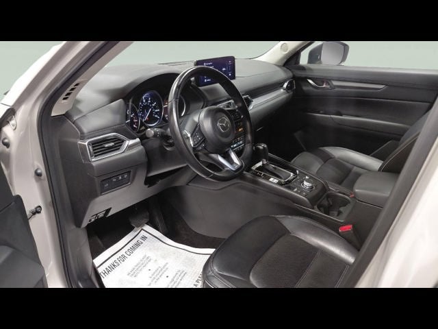 2024 Mazda Mazda CX-5 2.5 S Preferred Package