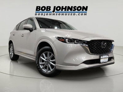 2024 Mazda Mazda CX-5 2.5 S Preferred Package