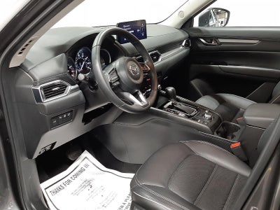 2024 Mazda Mazda Cx-5 2.5 S Preferred Package