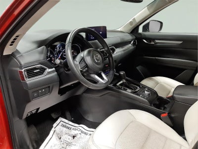 2023 Mazda Mazda CX-5 2.5 S Preferred Package