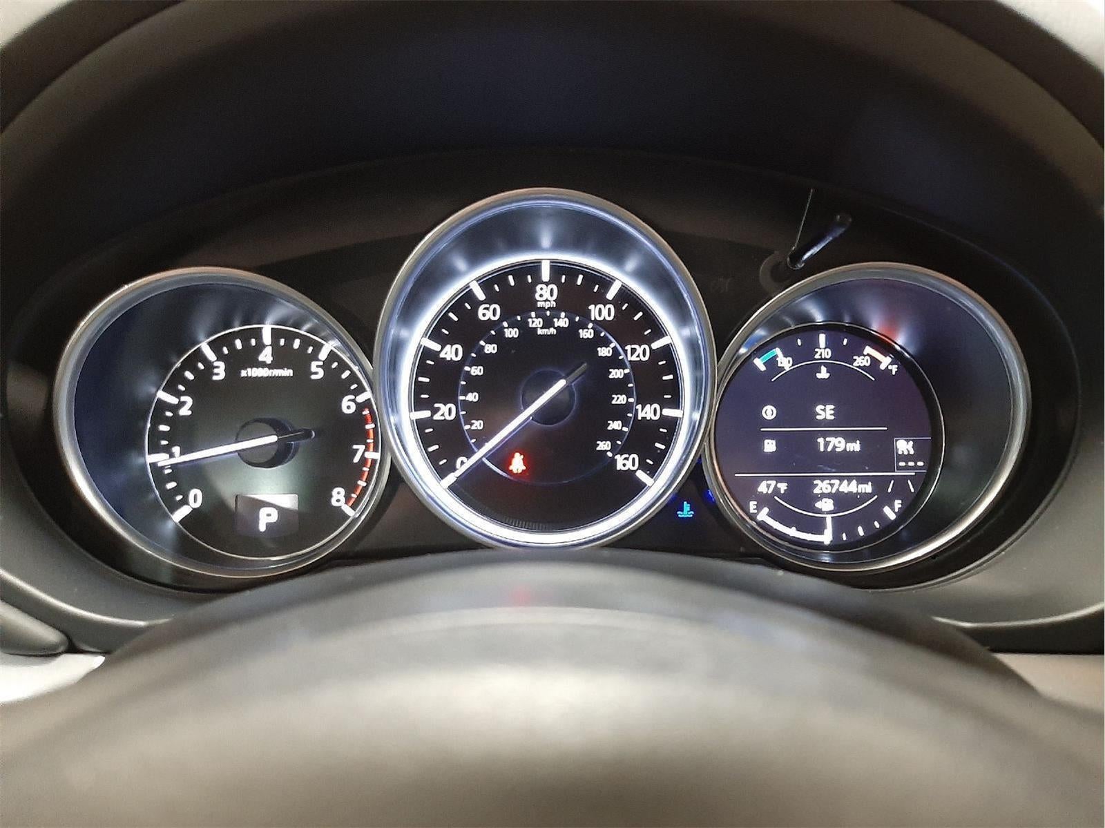 2023 Mazda Mazda CX-5 2.5 S Preferred Package