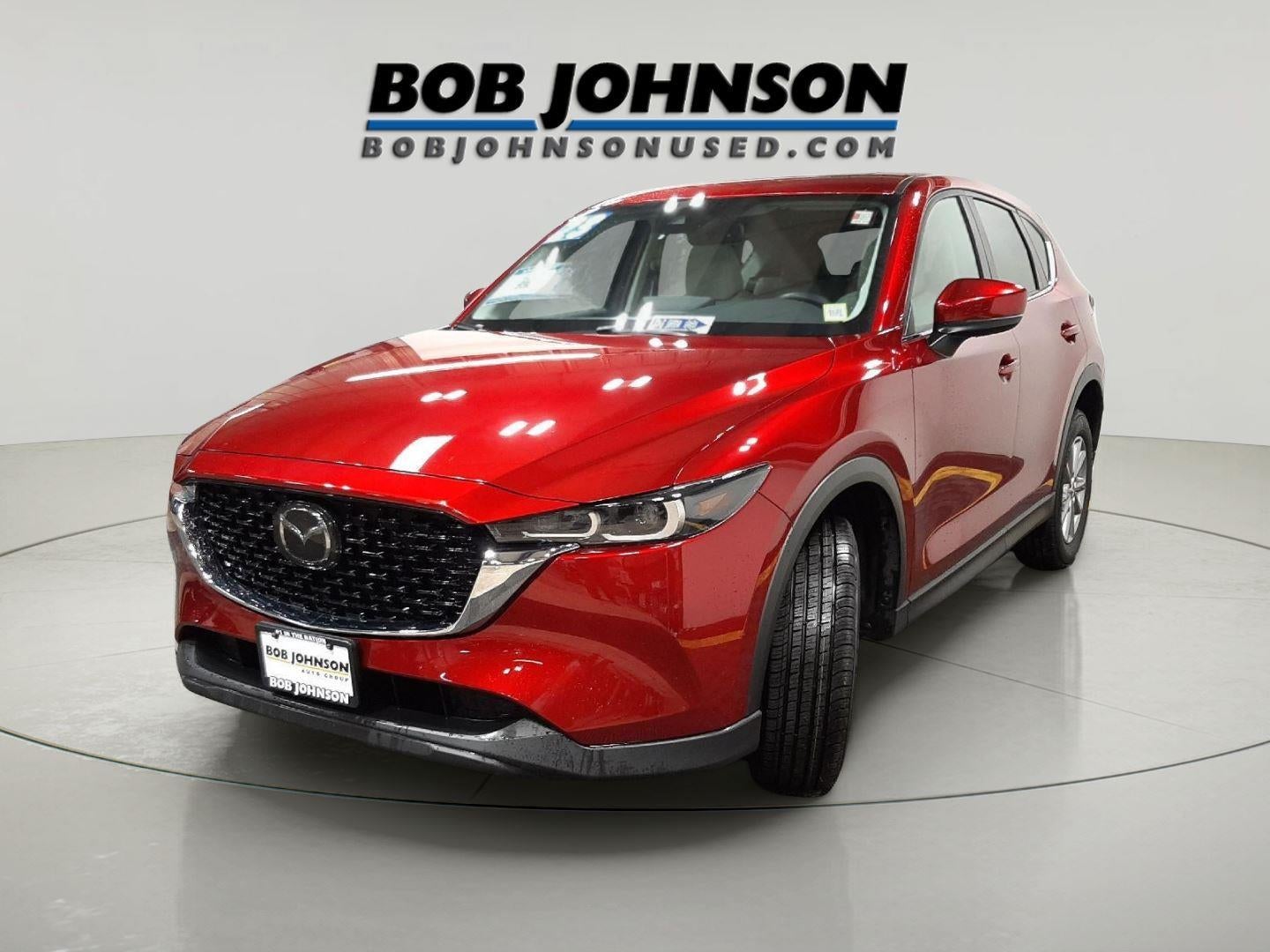 2023 Mazda Mazda CX-5 2.5 S Preferred Package