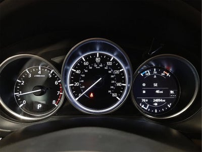 2023 Mazda Mazda CX-5 2.5 S Carbon Edition
