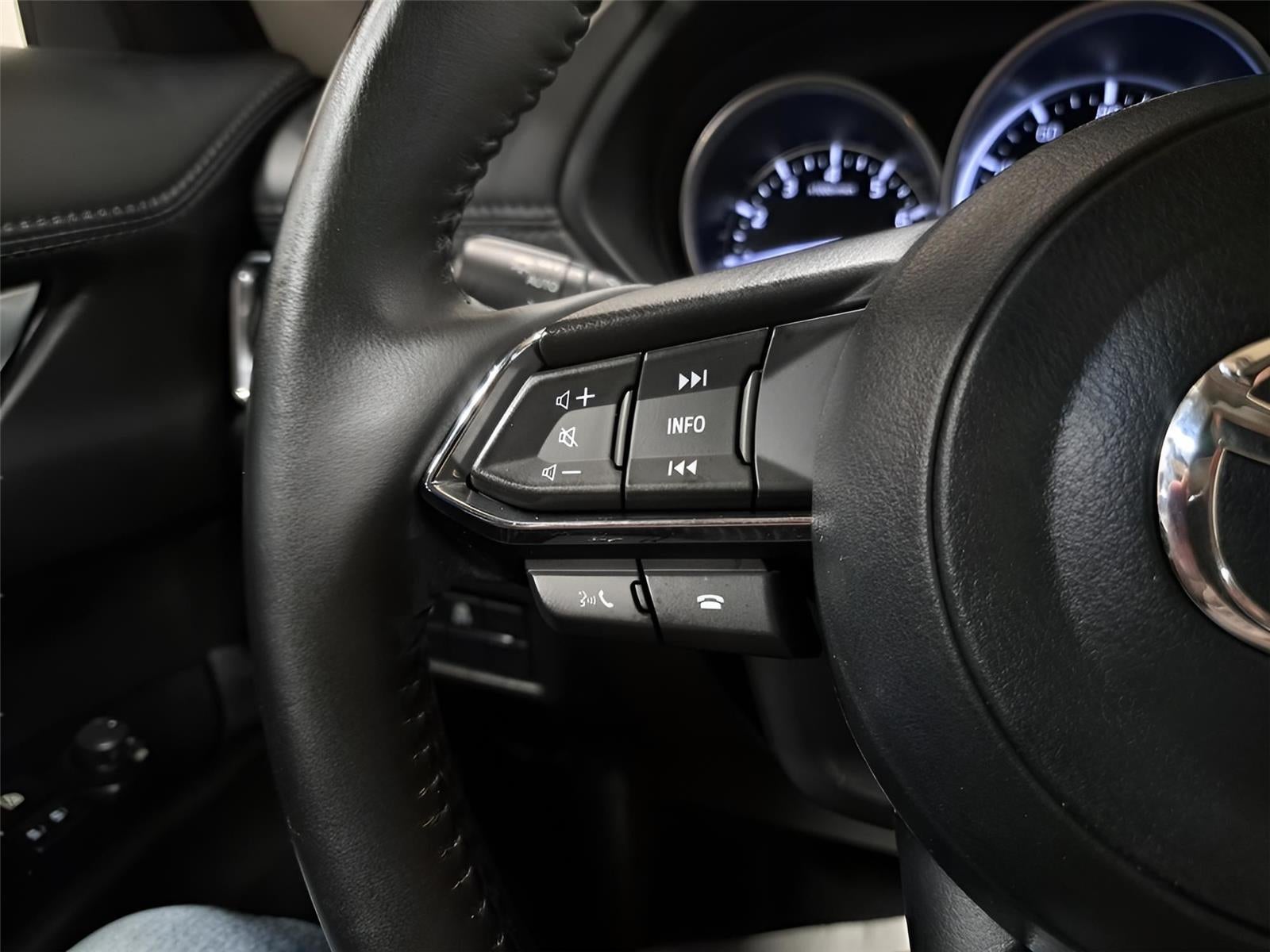 2023 Mazda Mazda CX-5 2.5 S Preferred Package