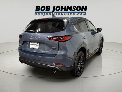 2023 Mazda Mazda CX-5 2.5 S Carbon Edition
