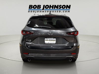 2024 Mazda Mazda CX-5 2.5 S Preferred Package