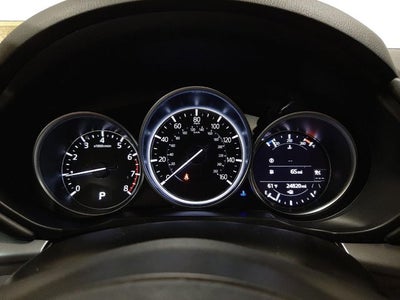 2024 Mazda Mazda CX-5 2.5 S Preferred Package