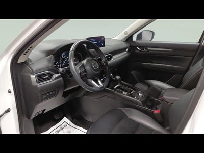 2024 Mazda Mazda Cx-5 2.5 S Preferred Package