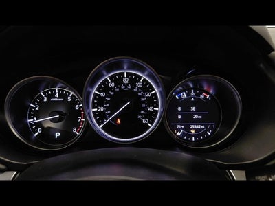 2024 Mazda Mazda Cx-5 2.5 S Preferred Package