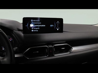 2024 Mazda Mazda Cx-5 2.5 S Preferred Package