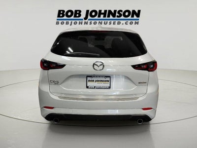 2024 Mazda Mazda Cx-5 2.5 S Preferred Package