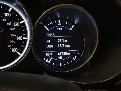 2023 Mazda Mazda CX-5 2.5 S Carbon Edition