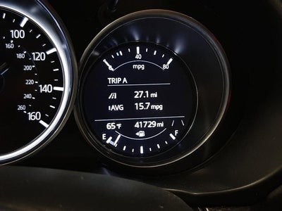 2023 Mazda Mazda CX-5 2.5 S Carbon Edition