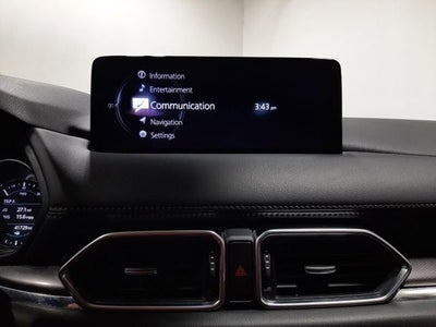 2023 Mazda Mazda CX-5 2.5 S Carbon Edition