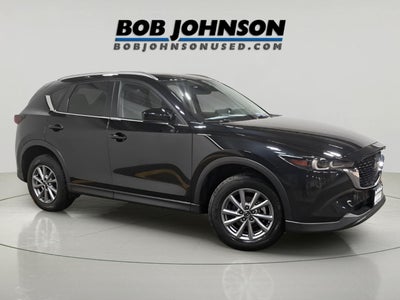 2023 Mazda Mazda CX-5 2.5 S Preferred Package