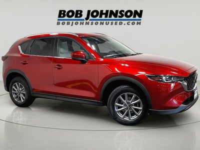 2023 Mazda Mazda CX-5 2.5 S PREFERRED PACKAGE A