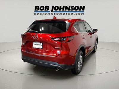 2023 Mazda Mazda CX-5 2.5 S PREFERRED PACKAGE A