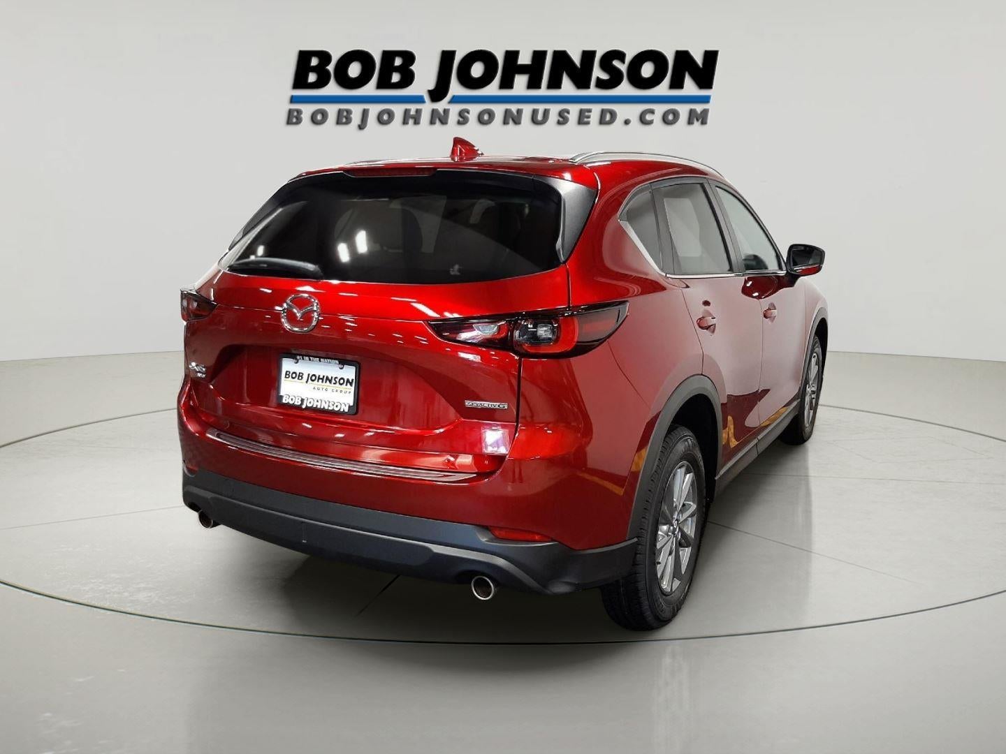2023 Mazda Mazda CX-5 2.5 S PREFERRED PACKAGE A
