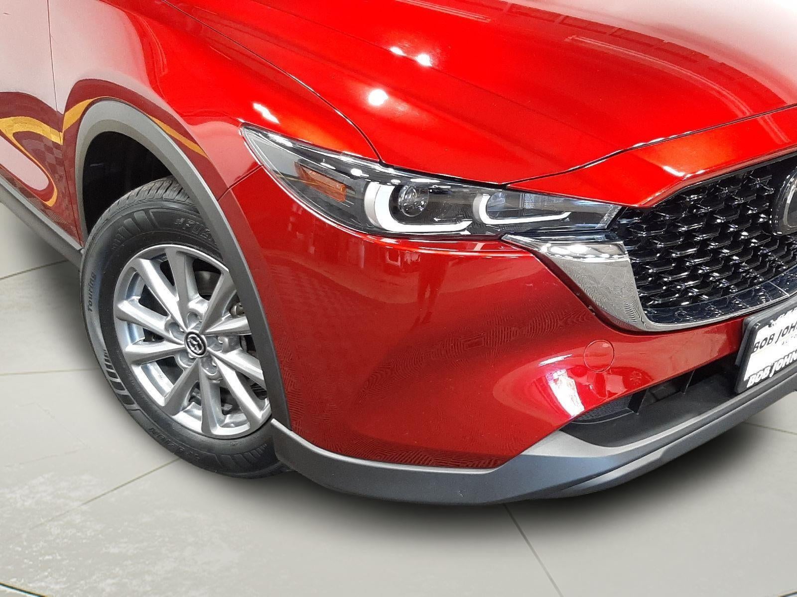 2023 Mazda Mazda CX-5 2.5 S PREFERRED PACKAGE A