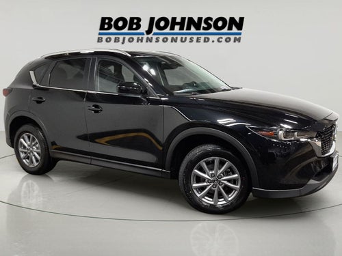 2023 Mazda Mazda CX-5 2.5 S Preferred Package