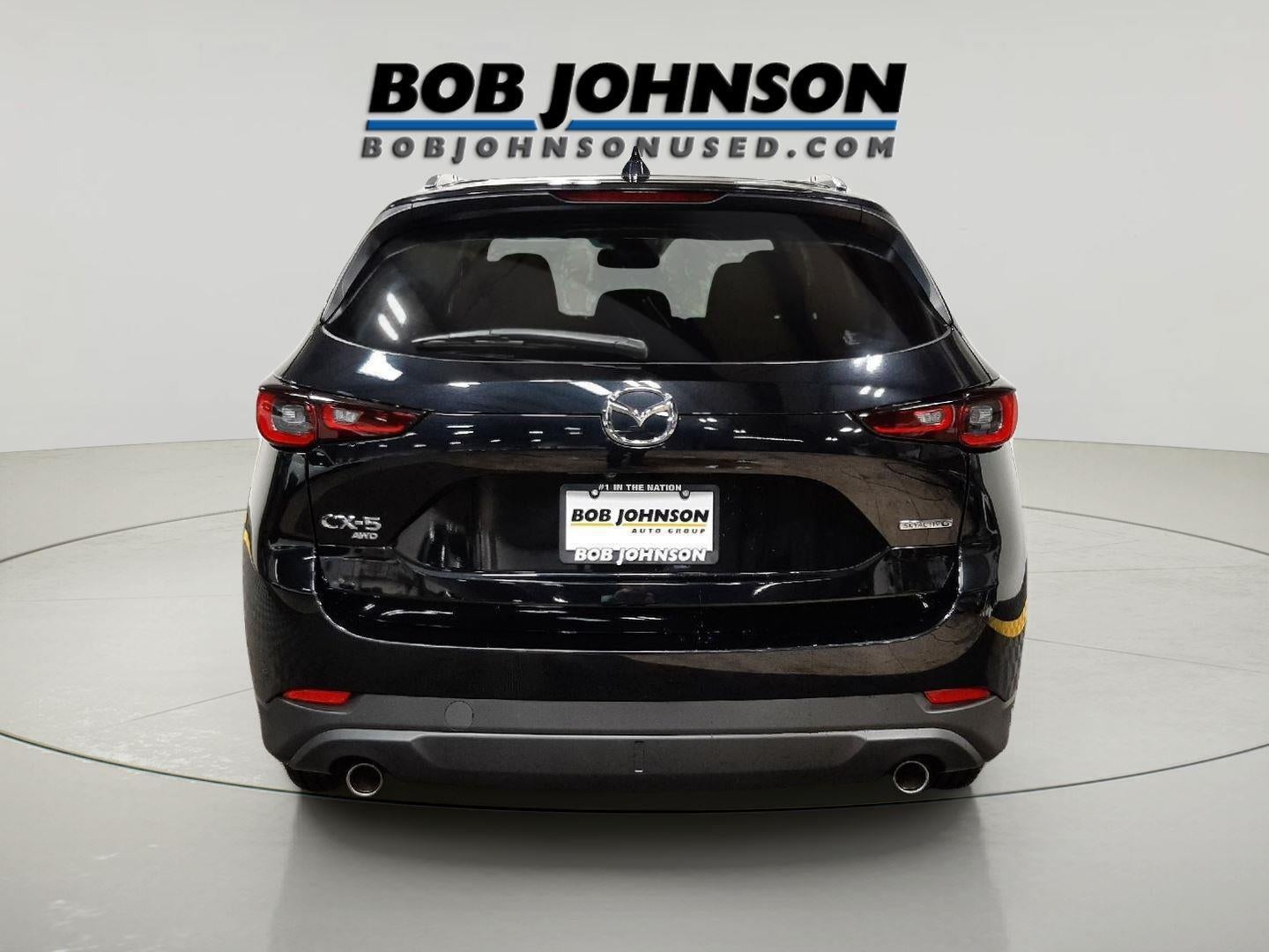 2023 Mazda Mazda CX-5 2.5 S Preferred Package