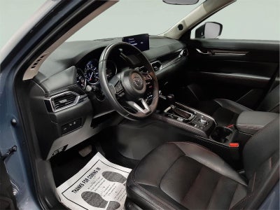 2023 Mazda Mazda CX-5 2.5 S Carbon Edition