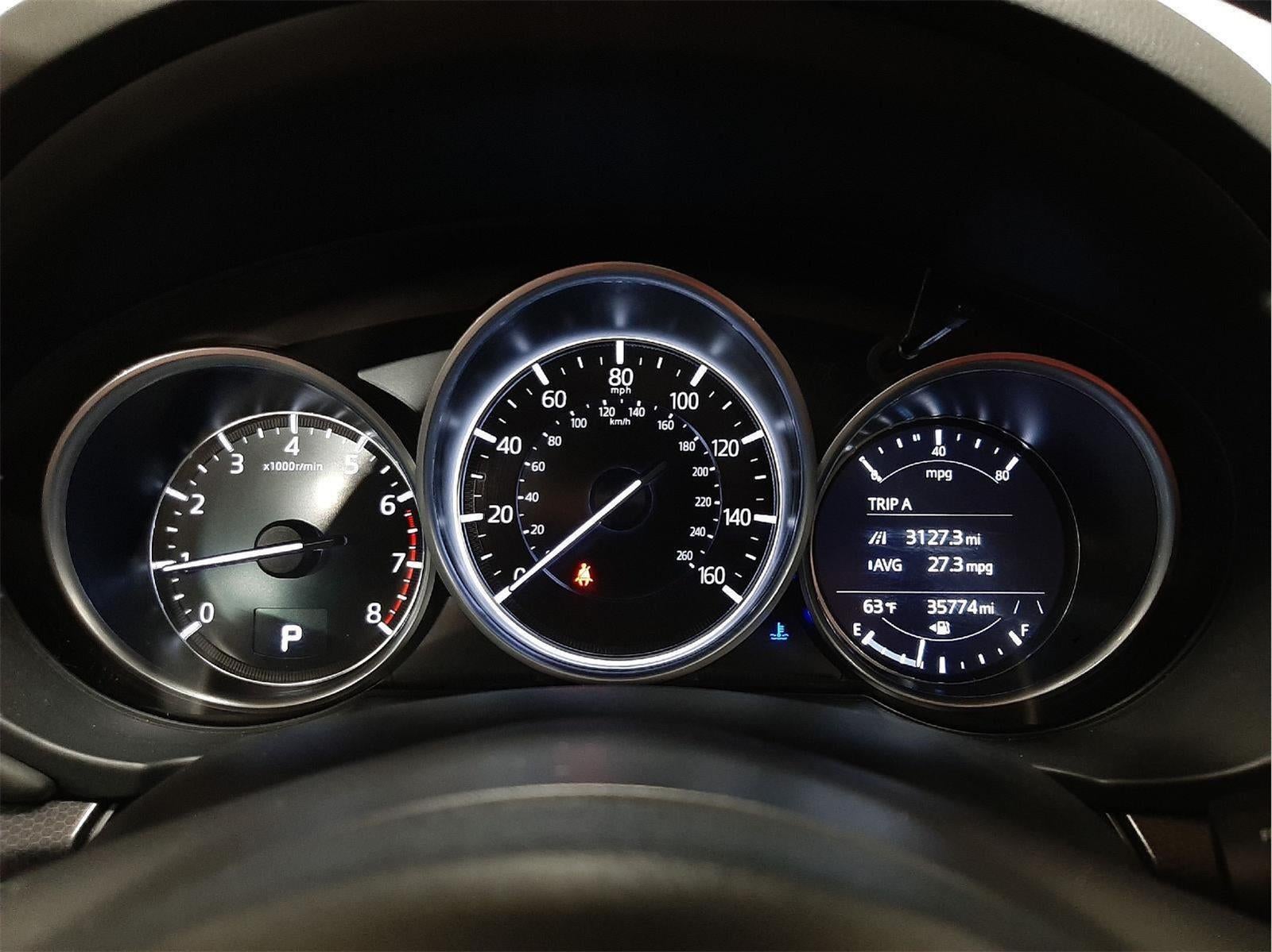 2023 Mazda Mazda CX-5 2.5 S Carbon Edition