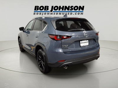 2023 Mazda Mazda CX-5 2.5 S Carbon Edition