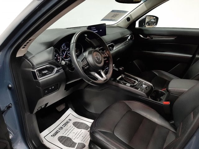 2023 Mazda Mazda CX-5 2.5 S Carbon Edition