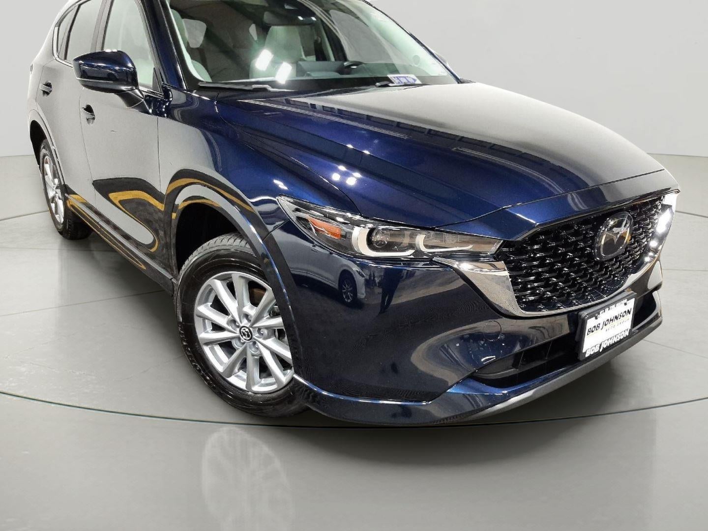 2024 Mazda Mazda CX-5 2.5 S Preferred Package