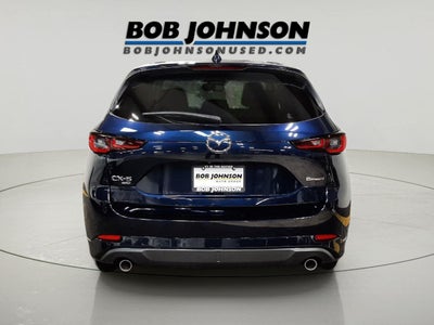 2024 Mazda Mazda CX-5 2.5 S Preferred Package