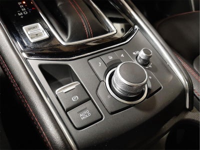 2021 Mazda Mazda CX-5 Carbon Edition