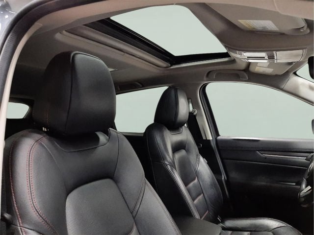 2021 Mazda Mazda CX-5 Carbon Edition