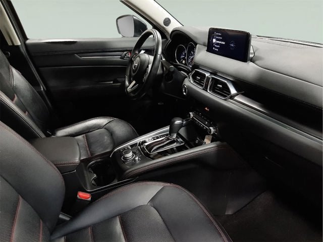 2021 Mazda Mazda CX-5 Carbon Edition