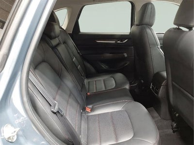 2021 Mazda Mazda CX-5 Carbon Edition