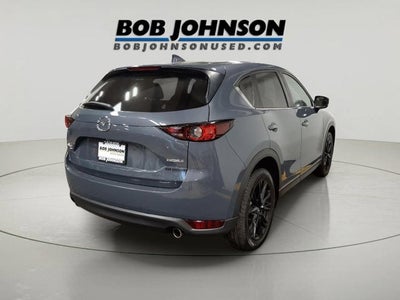 2021 Mazda Mazda CX-5 Carbon Edition