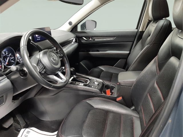 2021 Mazda Mazda CX-5 Carbon Edition