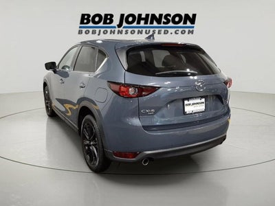 2021 Mazda Mazda CX-5 Carbon Edition
