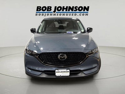 2021 Mazda Mazda CX-5 Carbon Edition