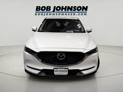 2017 Mazda Mazda CX-5 Grand Select