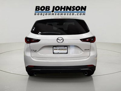 2023 Mazda Mazda CX-5 2.5 S Premium Package