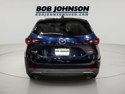 2023 Mazda Mazda CX-5 2.5 S Premium Package