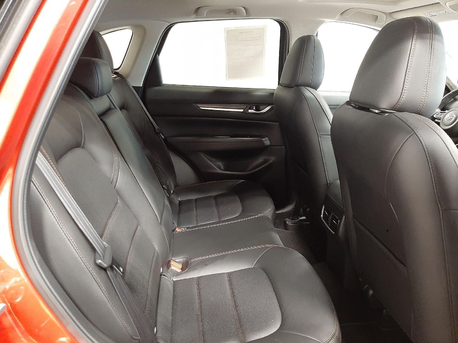 2021 Mazda Mazda CX-5 Grand Touring