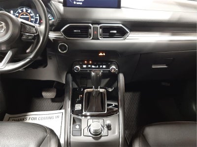 2021 Mazda Mazda CX-5 Grand Touring